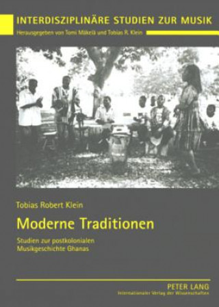 Kniha Moderne Traditionen Tobias Robert Klein