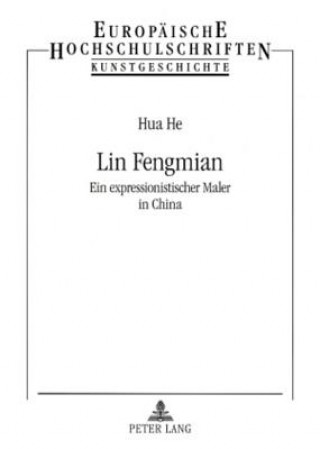 Kniha Lin Fengmian Hua He