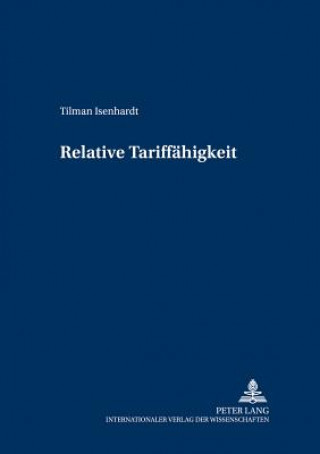 Carte Relative Tariffaehigkeit Tilman Isenhardt