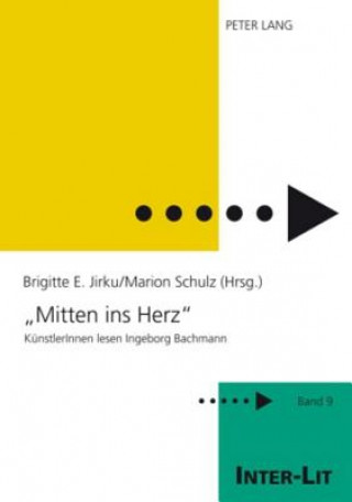 Könyv Â«Mitten ins HerzÂ» Brigitte E. Jirku