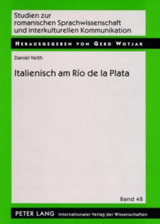 Carte Italienisch Am Rio de la Plata Daniel Veith