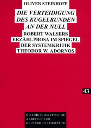 Βιβλίο Â«Die Verteidigung des Kugelrunden an der NullÂ» Oliver Steinhoff