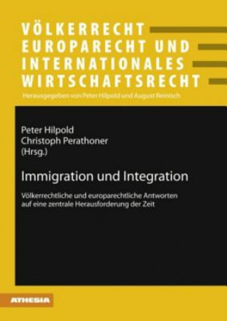 Knjiga Immigration Und Integration Peter Hilpold