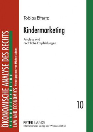 Book Kindermarketing Tobias Effertz