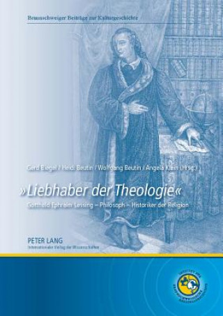 Βιβλίο "Liebhaber Der Theologie" Gerd Biegel