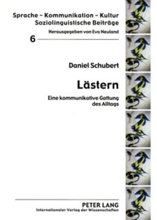 Könyv Laestern Daniel Schubert