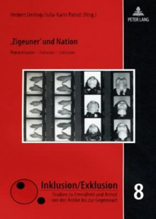 Książka 'Zigeuner' Und Nation Herbert Uerlings