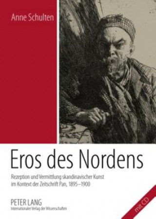 Kniha Eros Des Nordens Anne Schulten