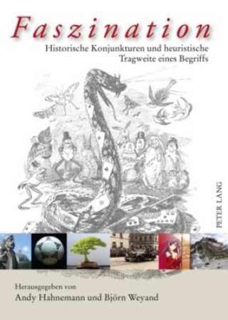 Książka Faszination; Historische Konjunkturen und heuristische Tragweite eines Begriffs Andy Hahnemann