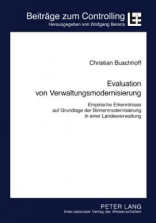 Carte Evaluation Von Verwaltungsmodernisierung Christian Buschhoff