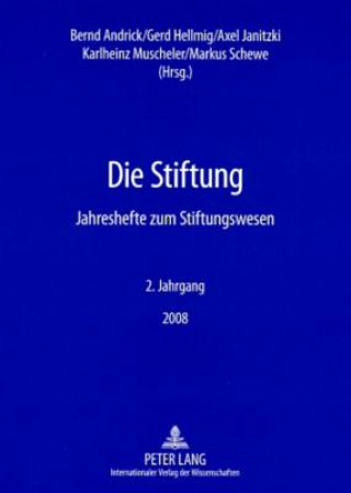 Carte Stiftung Bernd Andrick