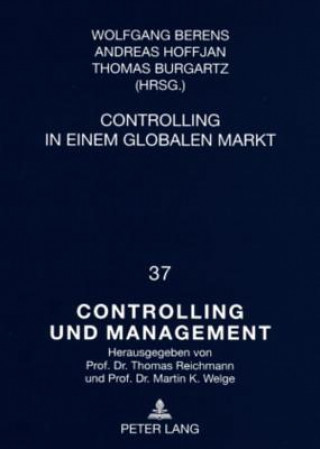 Buch Controlling in Einem Globalen Markt Wolfgang Berens