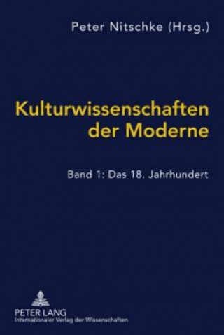 Carte Kulturwissenschaften Der Moderne Peter Nitschke