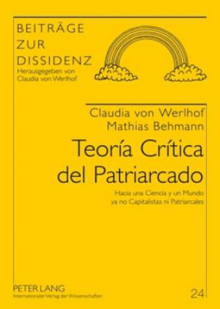 Carte Teoria Critica del Patriarcado Claudia von Werlhof