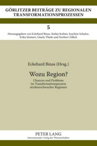 Книга Wozu Region? Eckehard Binas