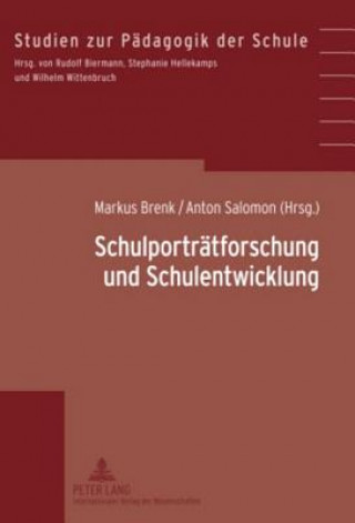 Carte Schulportraetforschung Und Schulentwicklung Markus Brenk