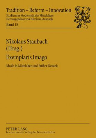 Libro Exemplaris Imago Nikolaus Staubach