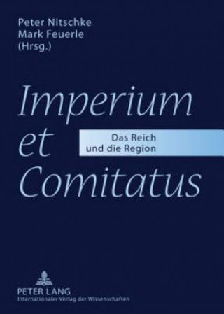 Kniha Imperium Et Comitatus Peter Nitschke