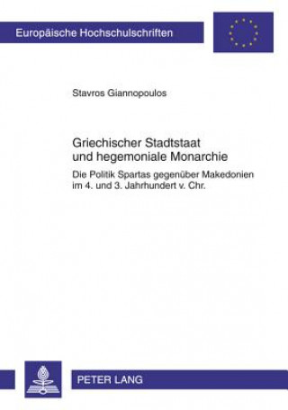 Carte Griechischer Stadtstaat Und Hegemoniale Monarchie Stavros Giannopoulos