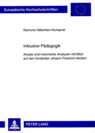 Carte Inklusive Paedagogik Ramona Häberlein-Klumpner