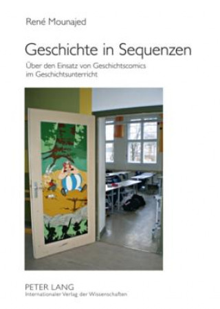 Kniha Geschichte in Sequenzen René Mounajed