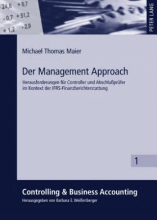 Knjiga Management Approach Michael Thomas Maier