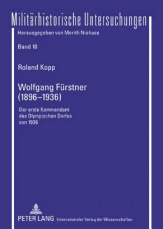 Carte Wolfgang Fuerstner (1896-1936) Roland Kopp