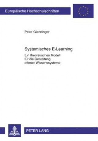 Libro Systemisches E-Learning Peter Glanninger