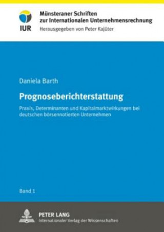 Carte Prognoseberichterstattung Daniela Barth