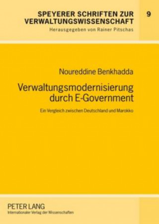 Carte Verwaltungsmodernisierung Durch E-Government Noureddine Benkhadda