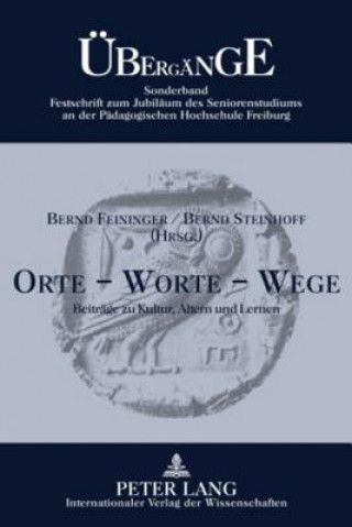 Carte Orte - Worte - Wege Bernd Feininger