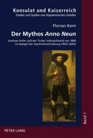 Carte Mythos Anno Neun Florian Kern