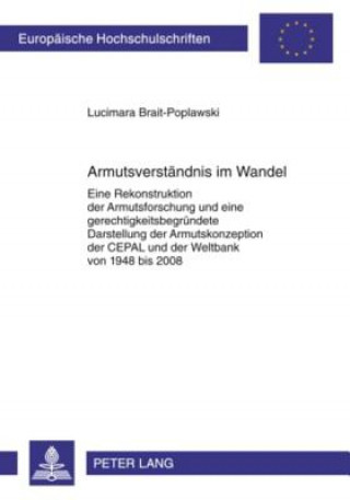 Carte Armutsverstaendnis Im Wandel Lucimara Brait-Poplawski