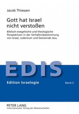 Carte Gott Hat Israel Nicht Verstossen Jacob Thiessen