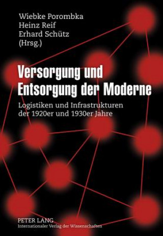 Buch Versorgung Und Entsorgung Der Moderne Wiebke Porombka