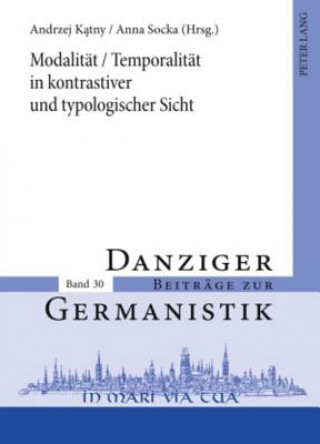 Buch Modalitaet / Temporalitaet in Kontrastiver Und Typologischer Sicht Andrzej Katny