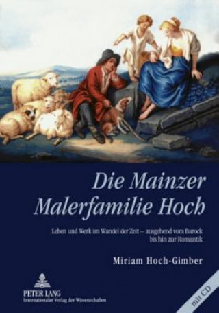 Carte Mainzer Malerfamilie Hoch Miriam Hoch-Gimber