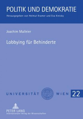 Carte Lobbying Fur Behinderte Joachim Malleier
