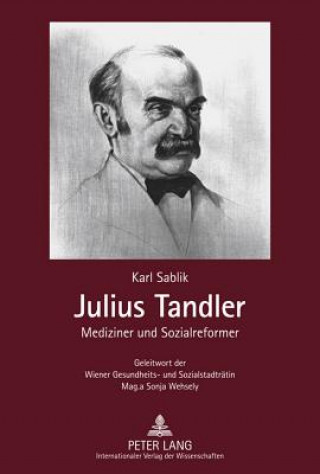 Knjiga Julius Tandler Karl Sablik