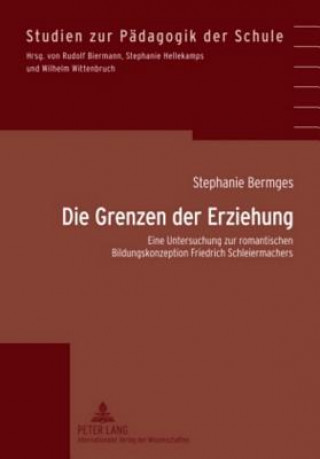 Carte Grenzen Der Erziehung Stephanie Bermges