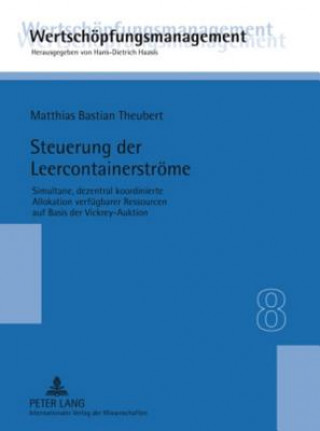 Carte Steuerung Der Leercontainerstroeme Matthias Bastian Theubert