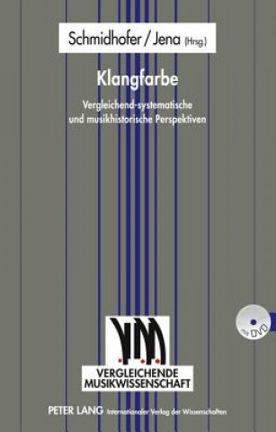 Knjiga Klangfarbe August Schmidhofer