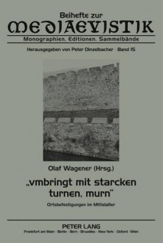 Knjiga "Vmbringt Mit Starcken Turnen, Murn" Olaf Wagener