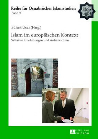 Carte Islam Im Europaeischen Kontext Bülent Ucar