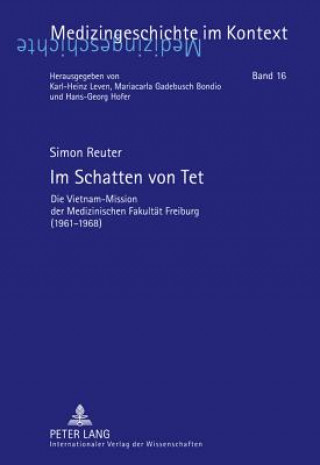 Carte Im Schatten Von TET Simon Reuter