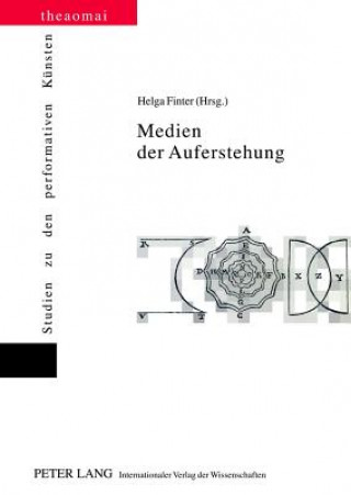 Könyv Medien Der Auferstehung Helga Finter