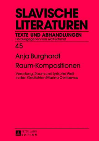 Libro Raum-Kompositionen Anja Burghardt