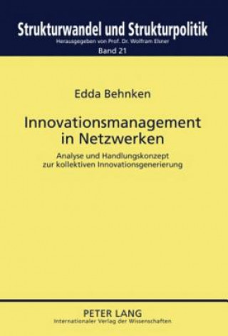 Livro Innovationsmanagement in Netzwerken Edda Behnken