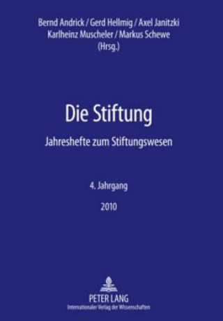 Livre Stiftung Bernd Andrick