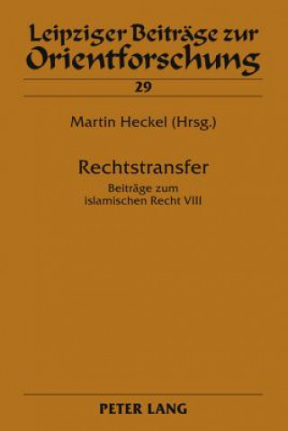 Carte Rechtstransfer Martin Heckel